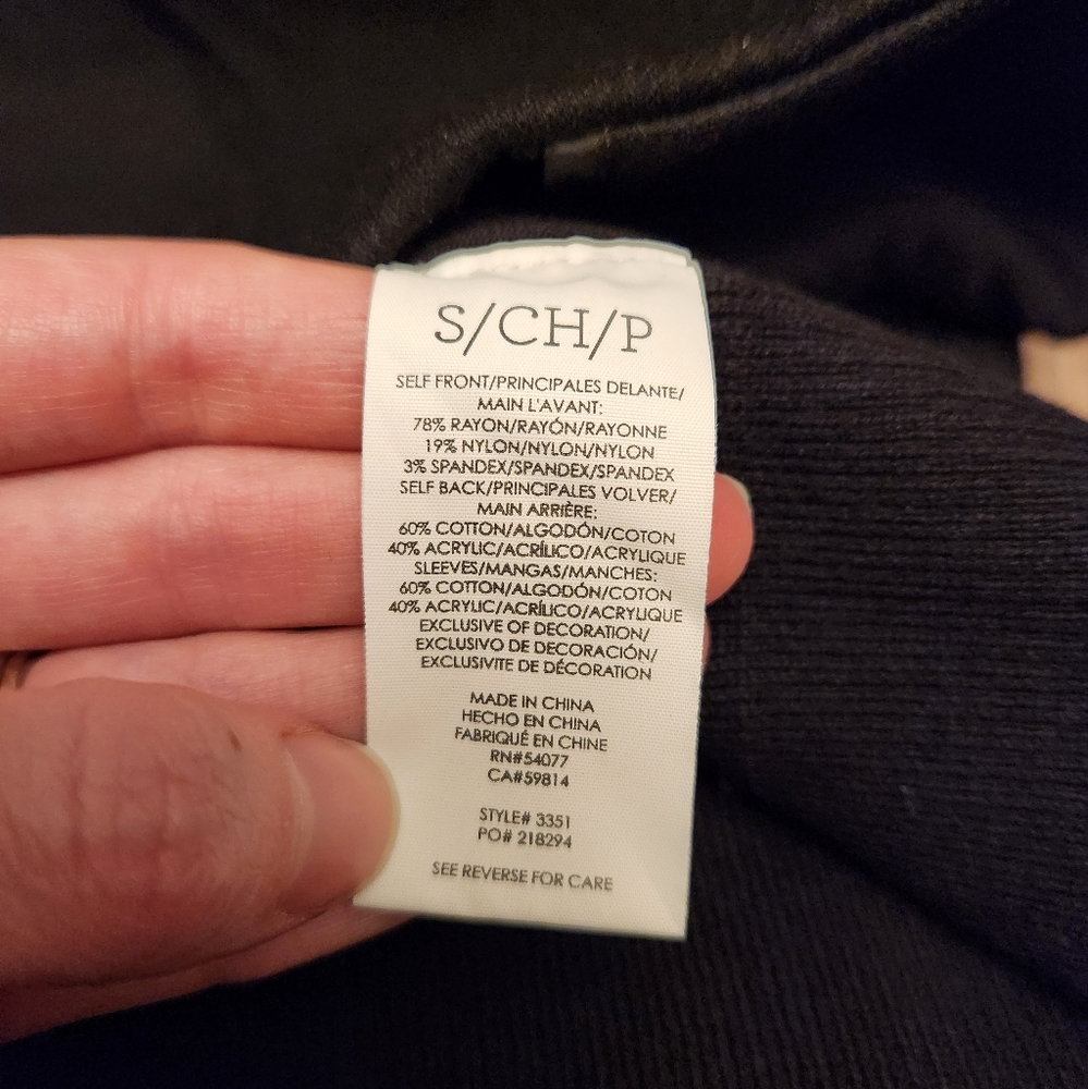 Cabi Tailor Ponte Knit Coat View 4